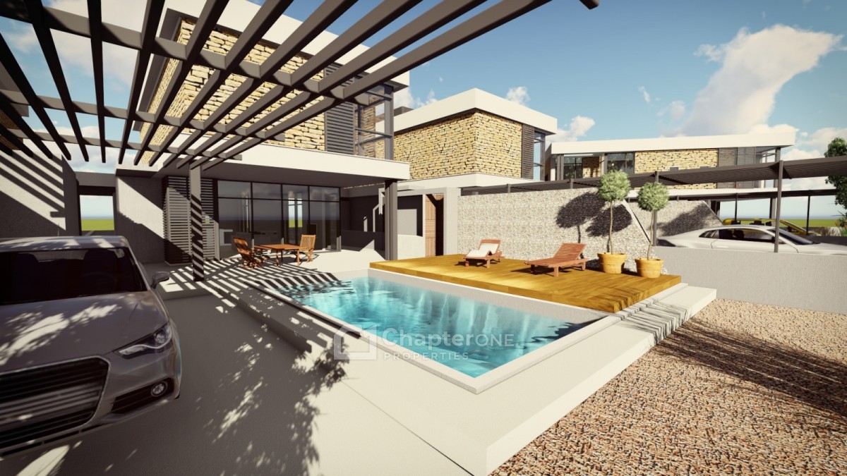 Detached Villa For Sale  in  Trachoni Lemesou