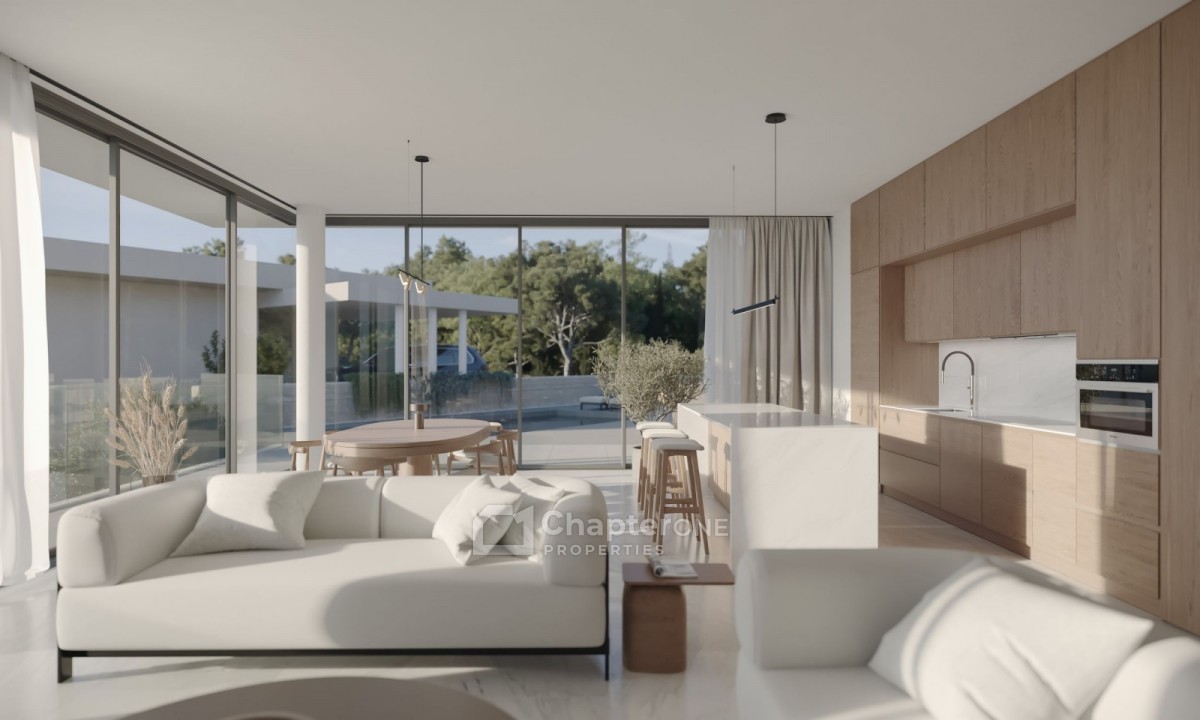 Detached Villa For Sale  in  Tremithousa