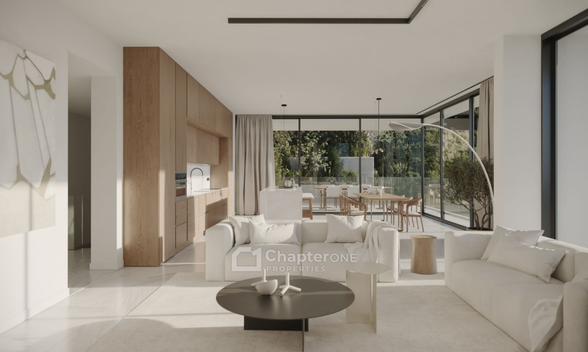 Detached Villa For Sale  in  Tremithousa