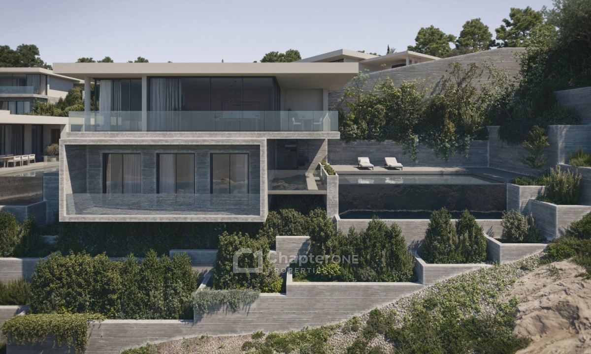 Detached Villa For Sale  in  Tremithousa