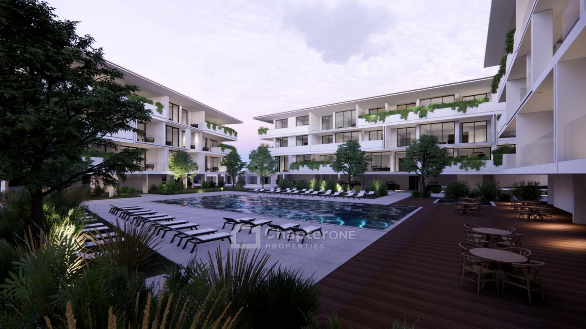 Apartment For Sale  in  Kato Paphos - Tombs of The Kings