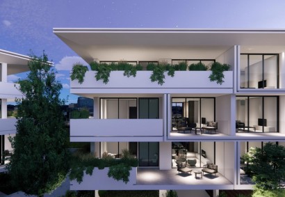 Kato Paphos - Tombs of The Kings Apartment For Sale | C4712