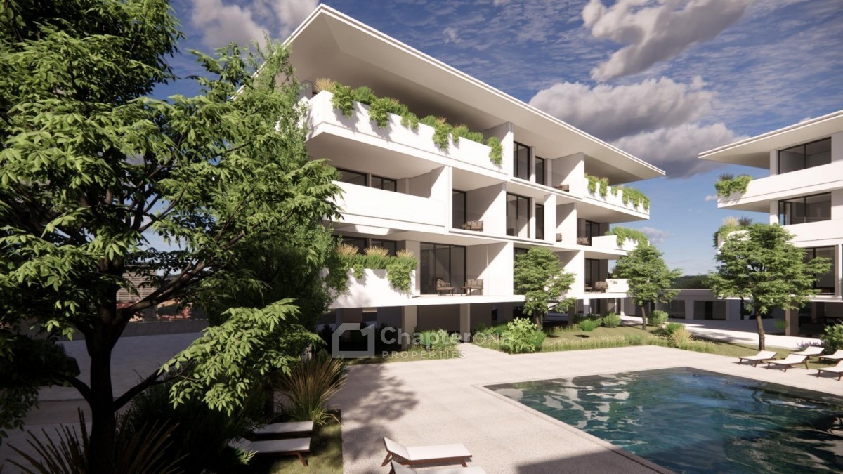Apartment For Sale  in  Kato Paphos - Tombs of The Kings