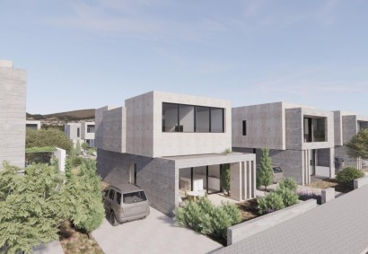 Kato Paphos, Paphos Detached Villa For Sale | C4727