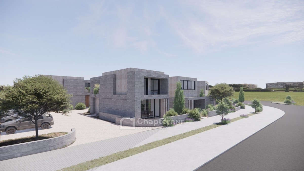 Detached Villa For Sale  in  Kato Paphos