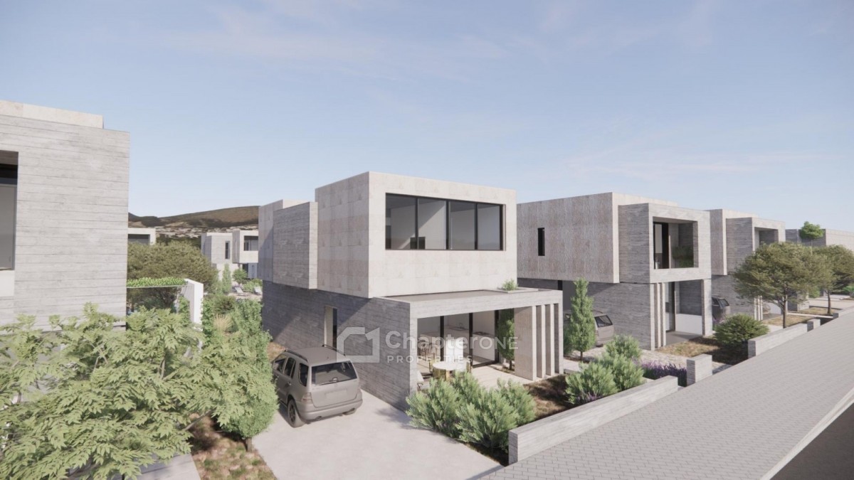 Detached Villa For Sale  in  Kato Paphos