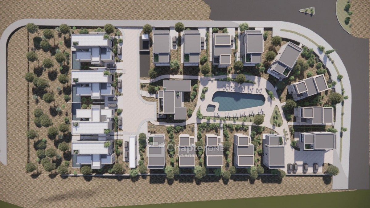 Detached Villa For Sale  in  Kato Paphos