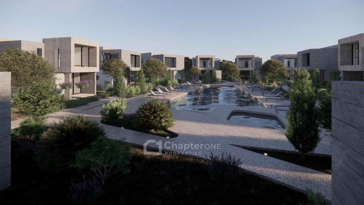 Detached Villa For Sale  in  Kato Paphos