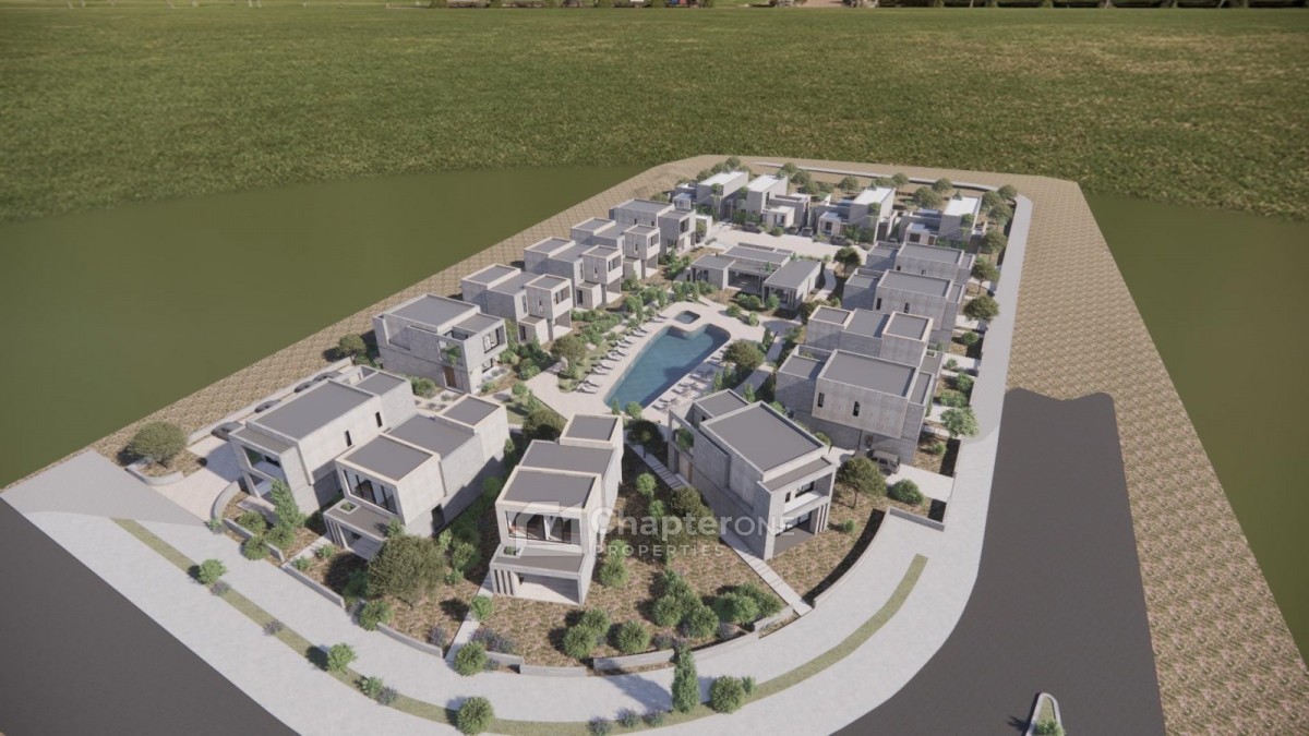 Detached Villa For Sale  in  Kato Paphos