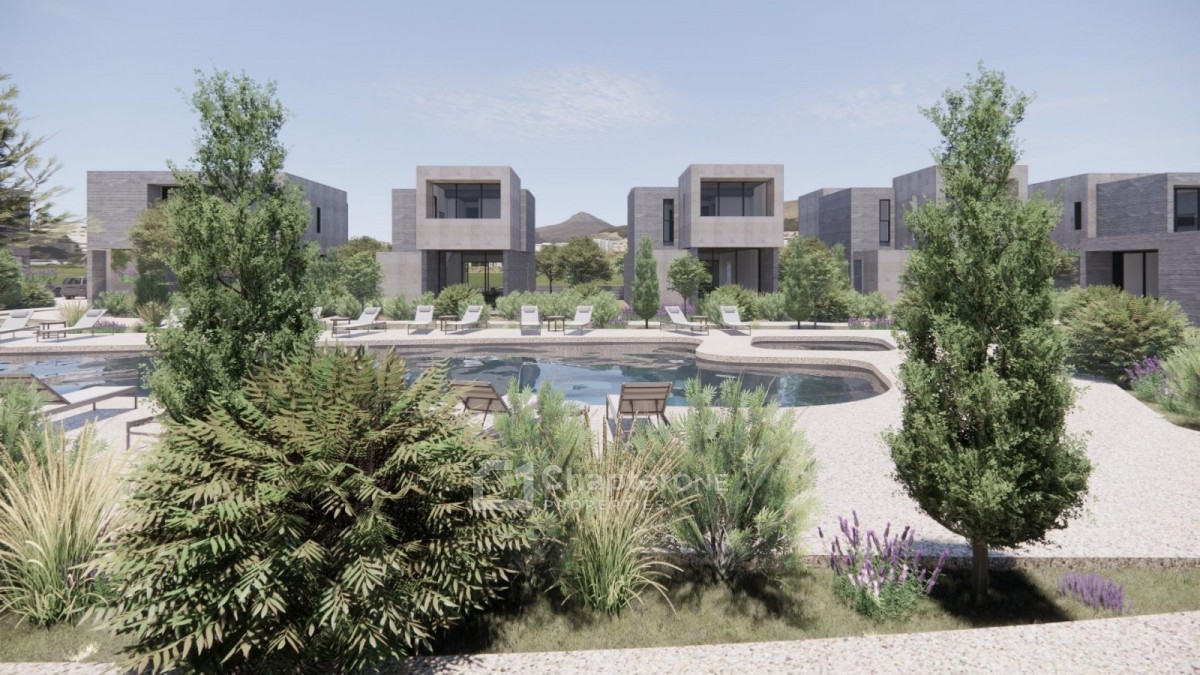 Detached Villa For Sale  in  Kato Paphos