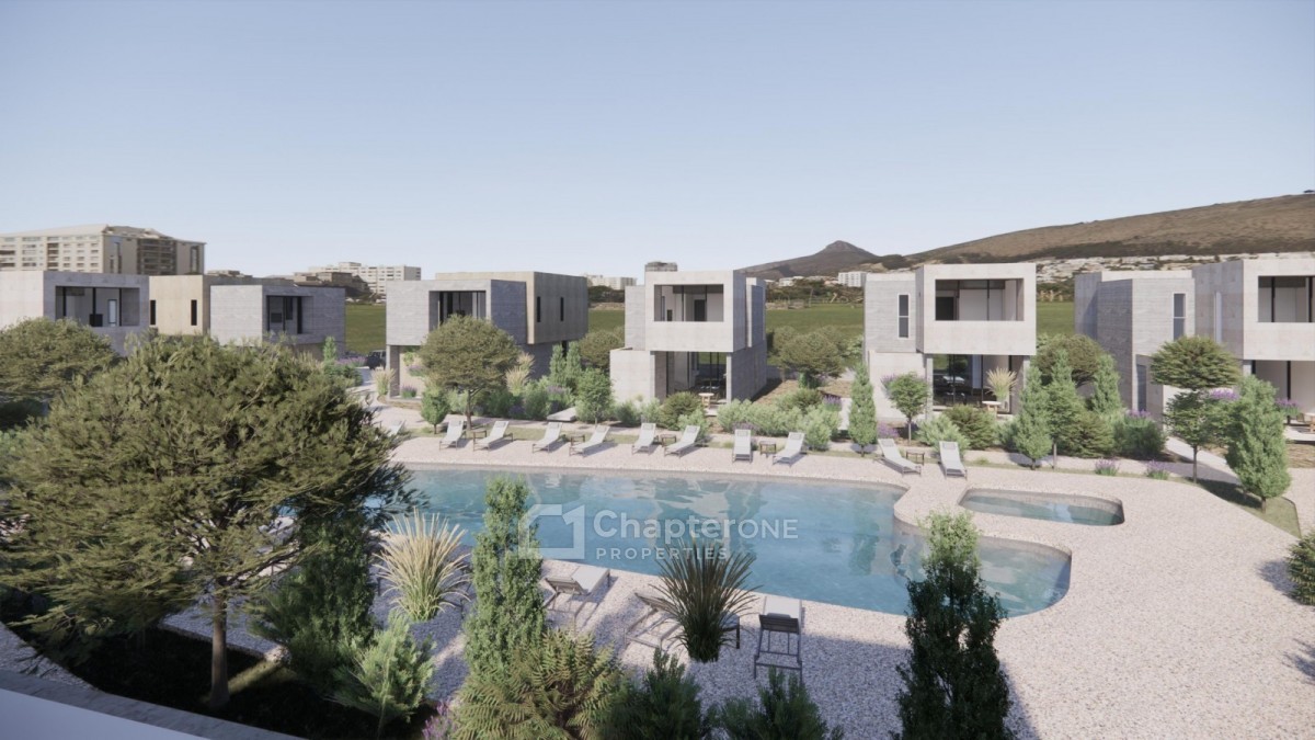 Detached Villa For Sale  in  Kato Paphos