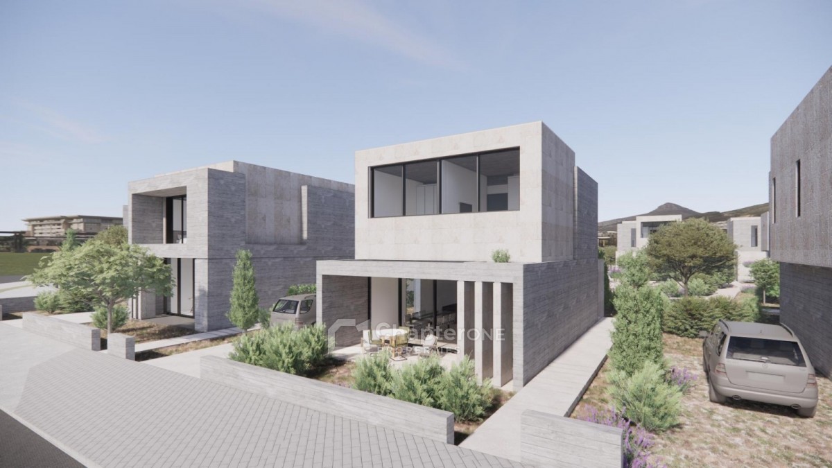 Detached Villa For Sale  in  Kato Paphos