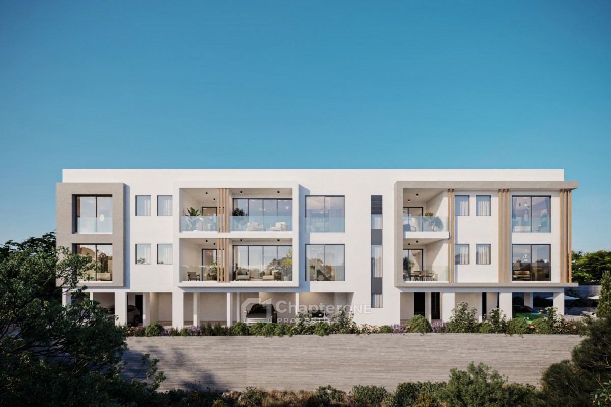 Apartment For Sale  in  Chlorakas