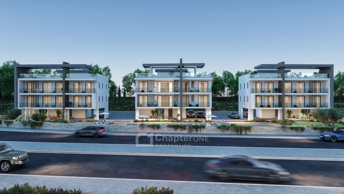 Apartment For Sale  in  Geroskipou