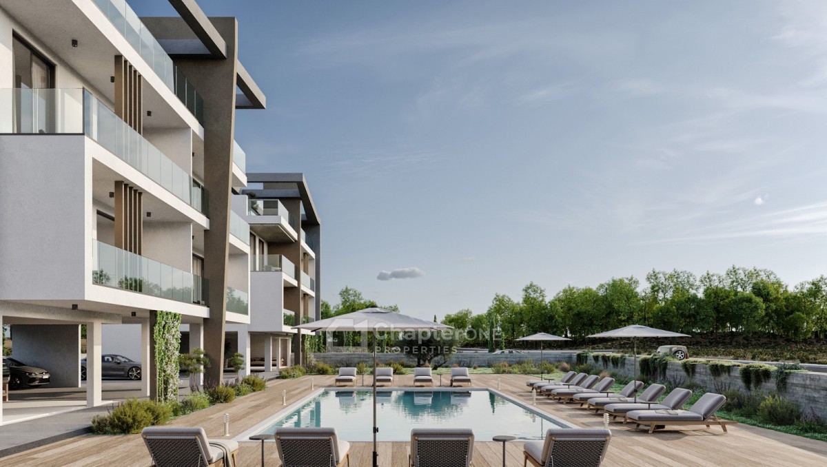 Apartment For Sale  in  Geroskipou