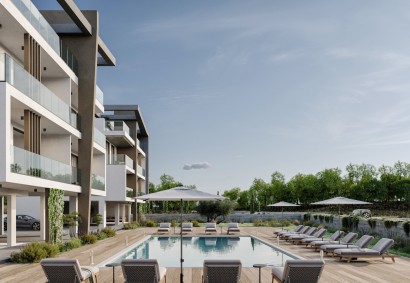 Geroskipou, Paphos Apartment For Sale | C4790