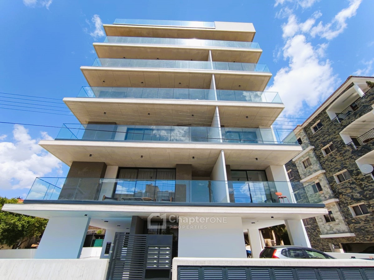 Penthouse For Sale  in  Limassol - Katholiki