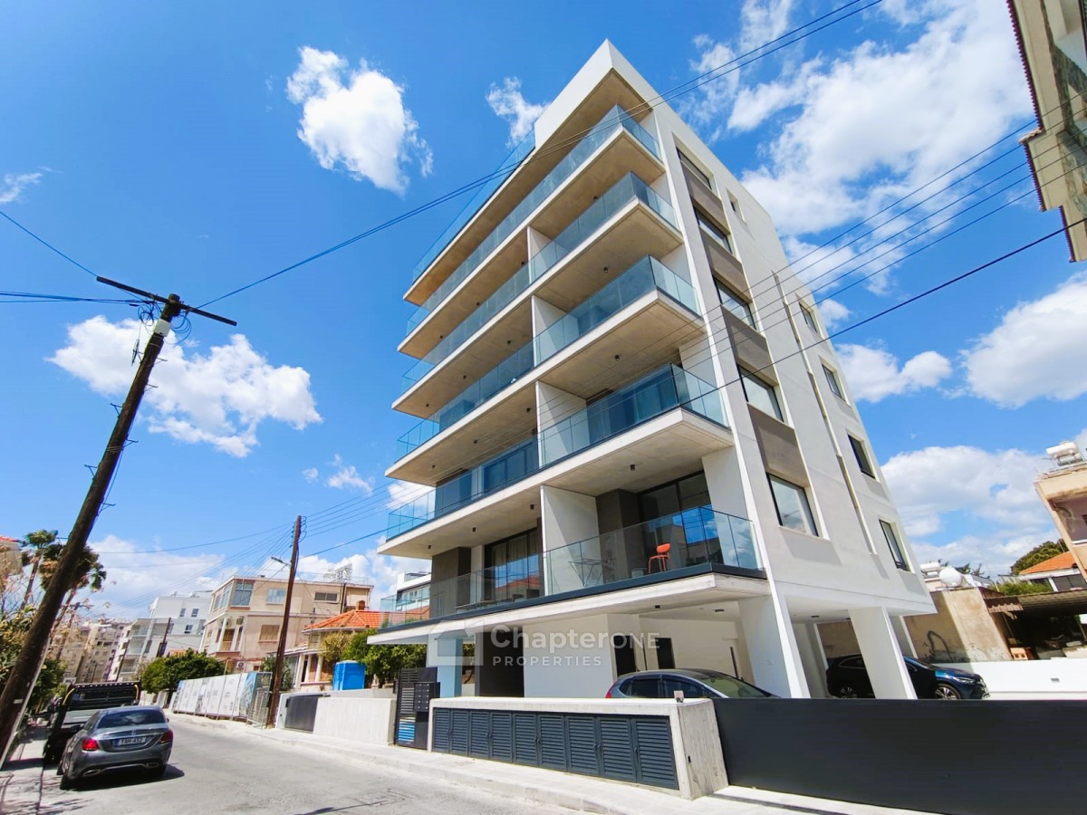 Penthouse For Sale  in  Limassol - Katholiki