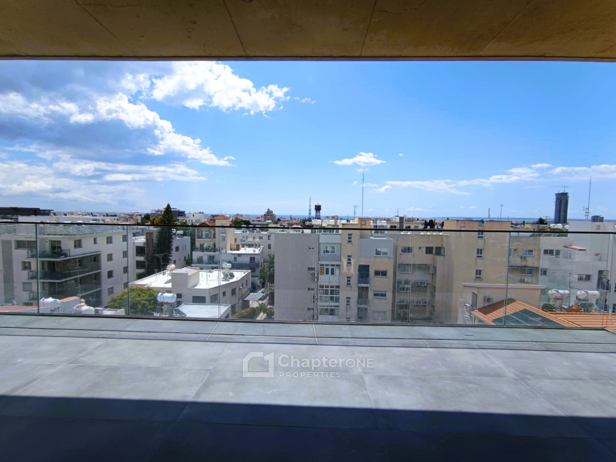 Penthouse For Sale  in  Limassol - Katholiki