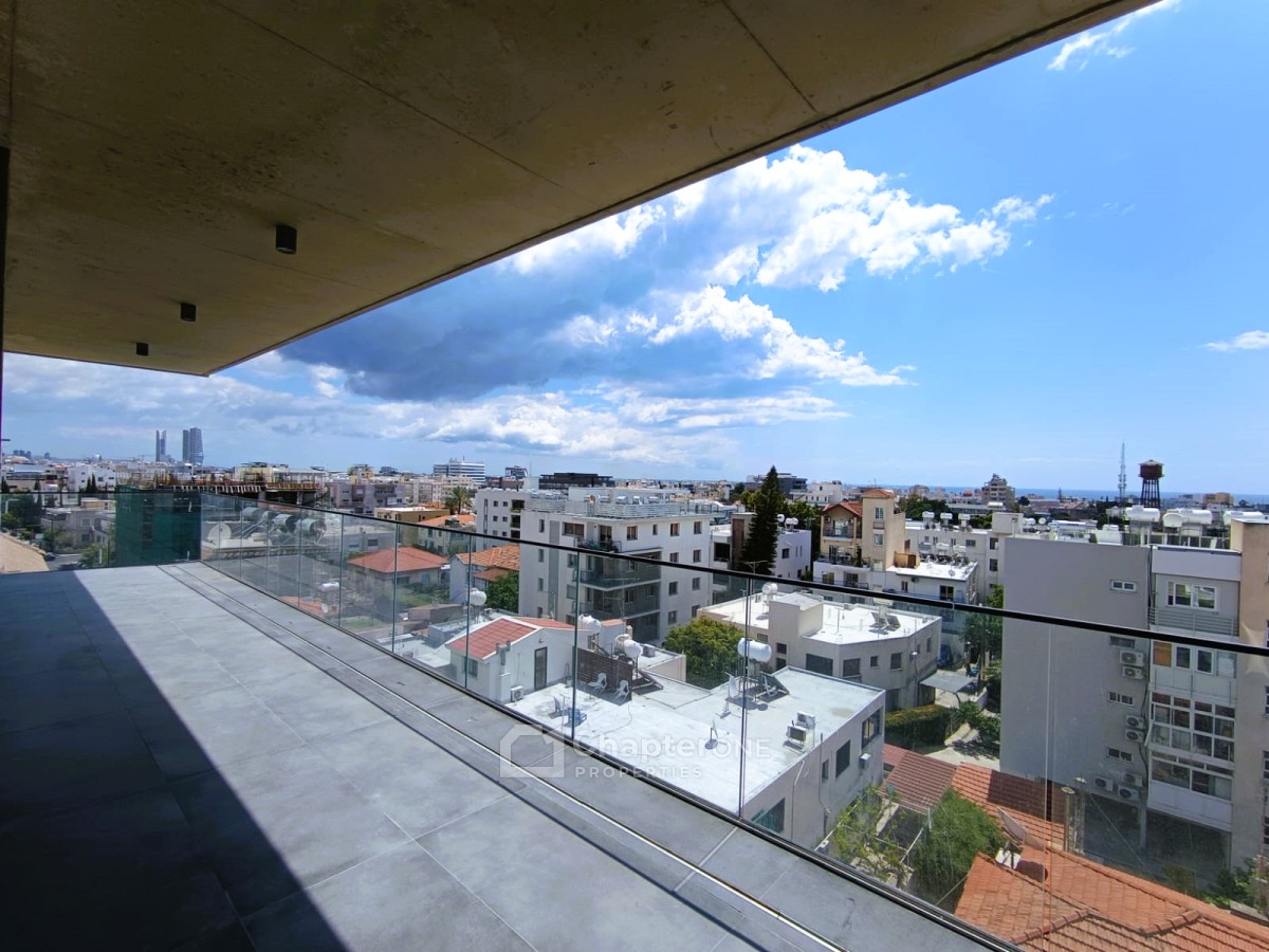 Penthouse For Sale  in  Limassol - Katholiki