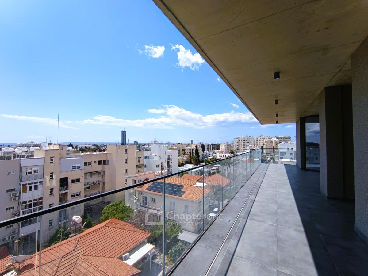 Penthouse For Sale  in  Limassol - Katholiki