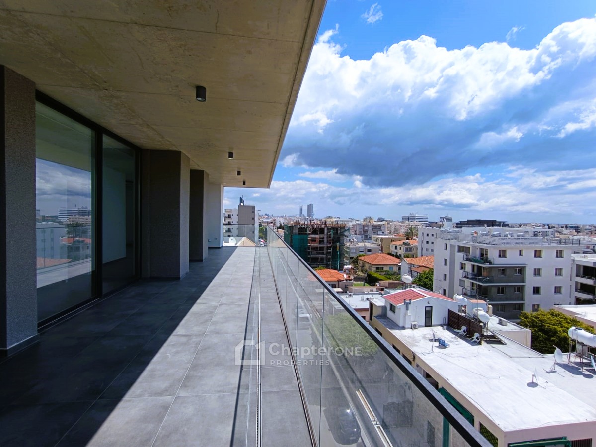 Penthouse For Sale  in  Limassol - Katholiki