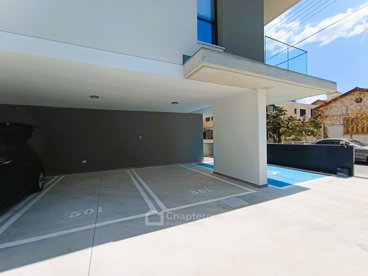 Penthouse For Sale  in  Limassol - Katholiki