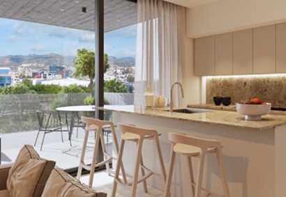 Limassol - Mesa Geitonia Apartment For Sale | C4815