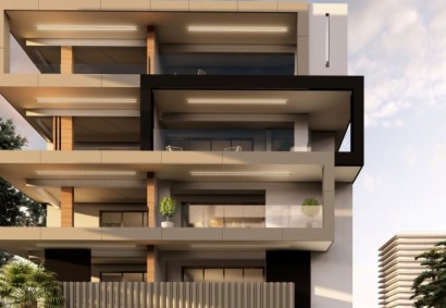 Egkomi, Nicosia Penthouse For Rent | C4821