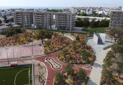Paphos Town, Paphos Apartment For Sale | C4825