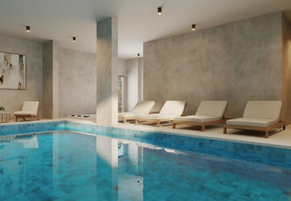 Paphos Town, Paphos Apartment For Sale | C4829