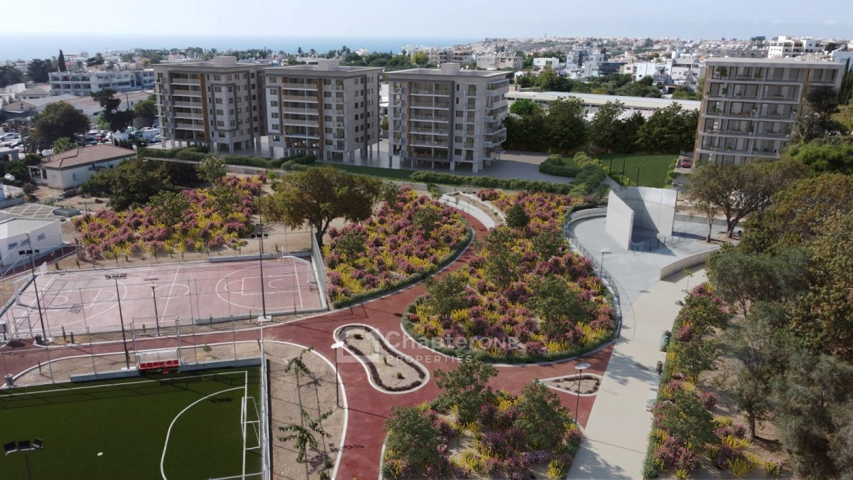 Apartment For Sale  in  Paphos Town