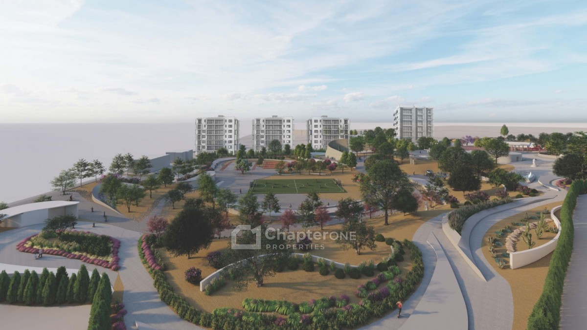 Apartment For Sale  in  Paphos Town