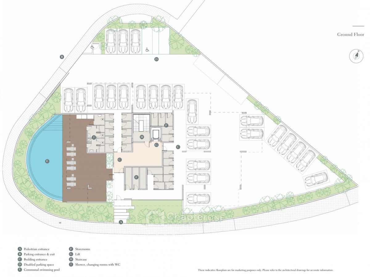 Apartment For Sale  in  Limassol - Mesa Geitonia