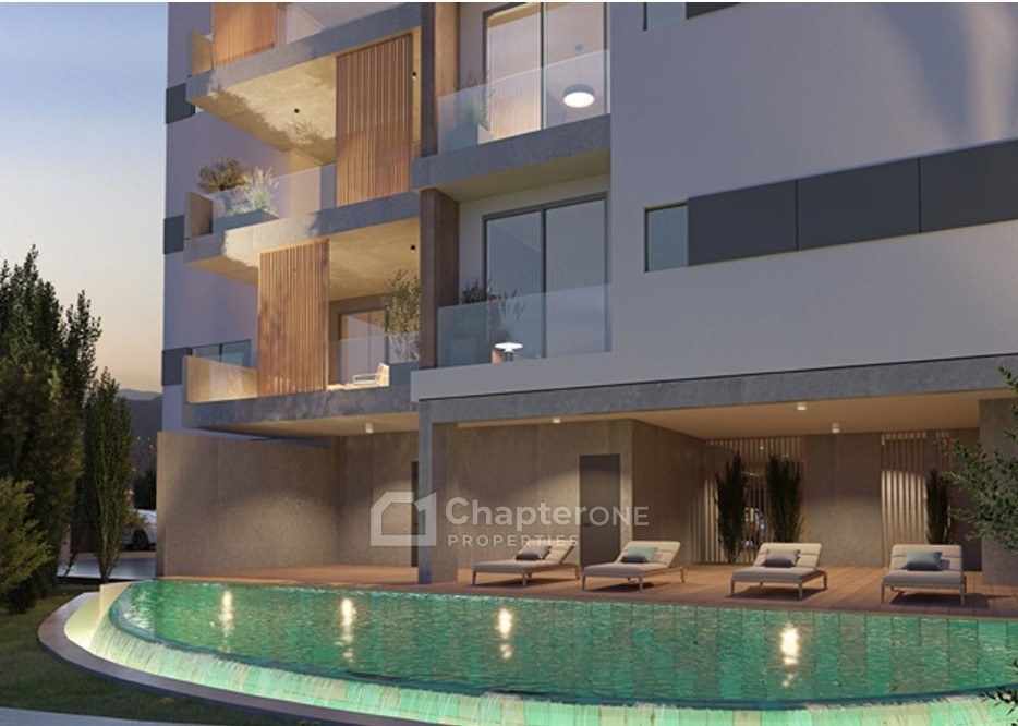 Apartment For Sale  in  Limassol - Mesa Geitonia