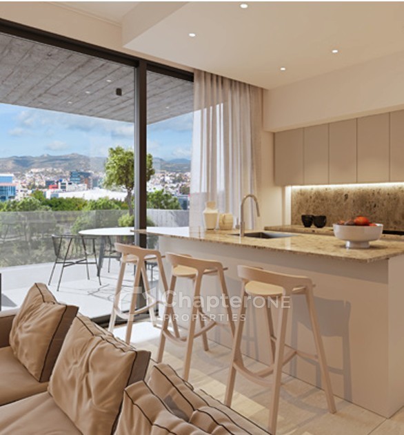 Apartment For Sale  in  Limassol - Mesa Geitonia