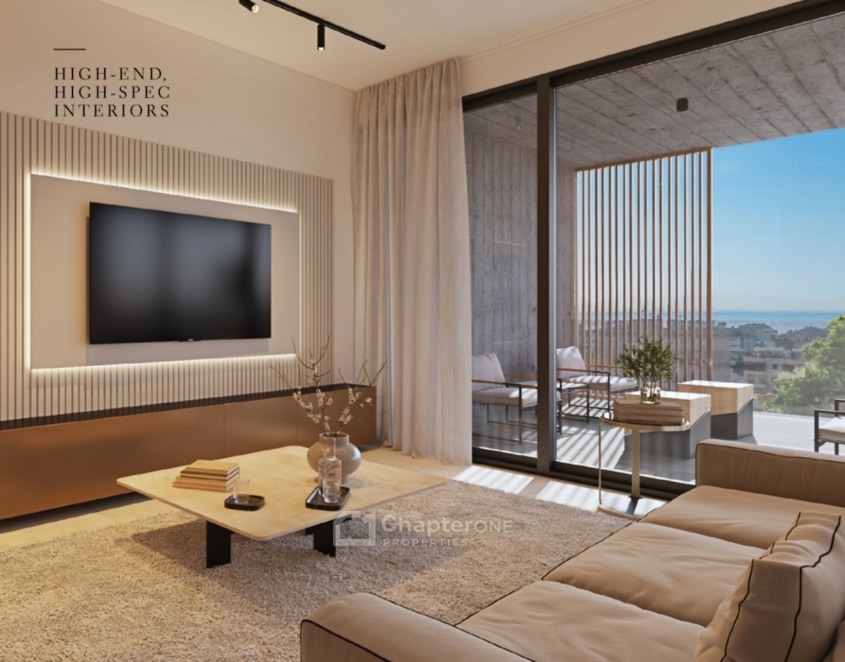 Apartment For Sale  in  Limassol - Mesa Geitonia