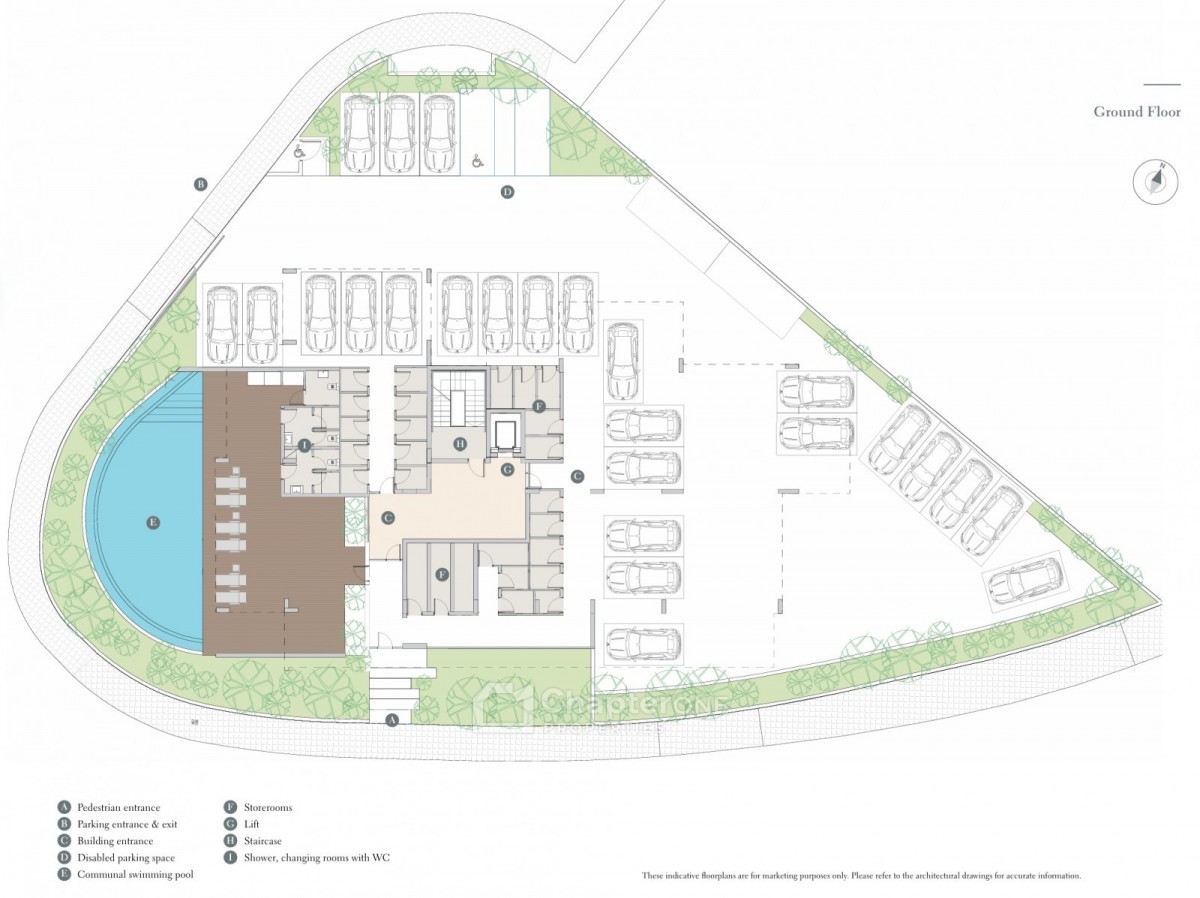 Apartment For Sale  in  Limassol - Mesa Geitonia