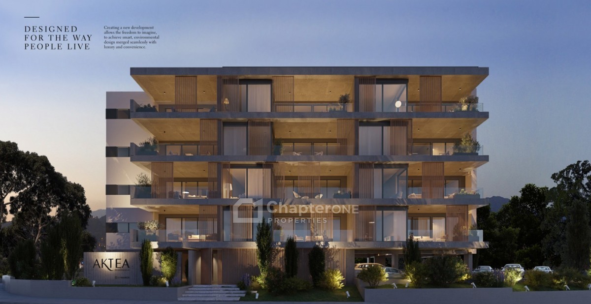 Apartment For Sale  in  Limassol - Mesa Geitonia