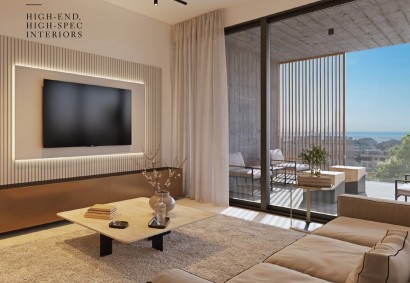 Limassol - Mesa Geitonia Apartment For Sale | C4849