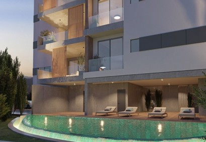 Limassol - Mesa Geitonia Apartment For Sale | C4852