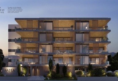 Limassol - Mesa Geitonia Apartment For Sale | C4854