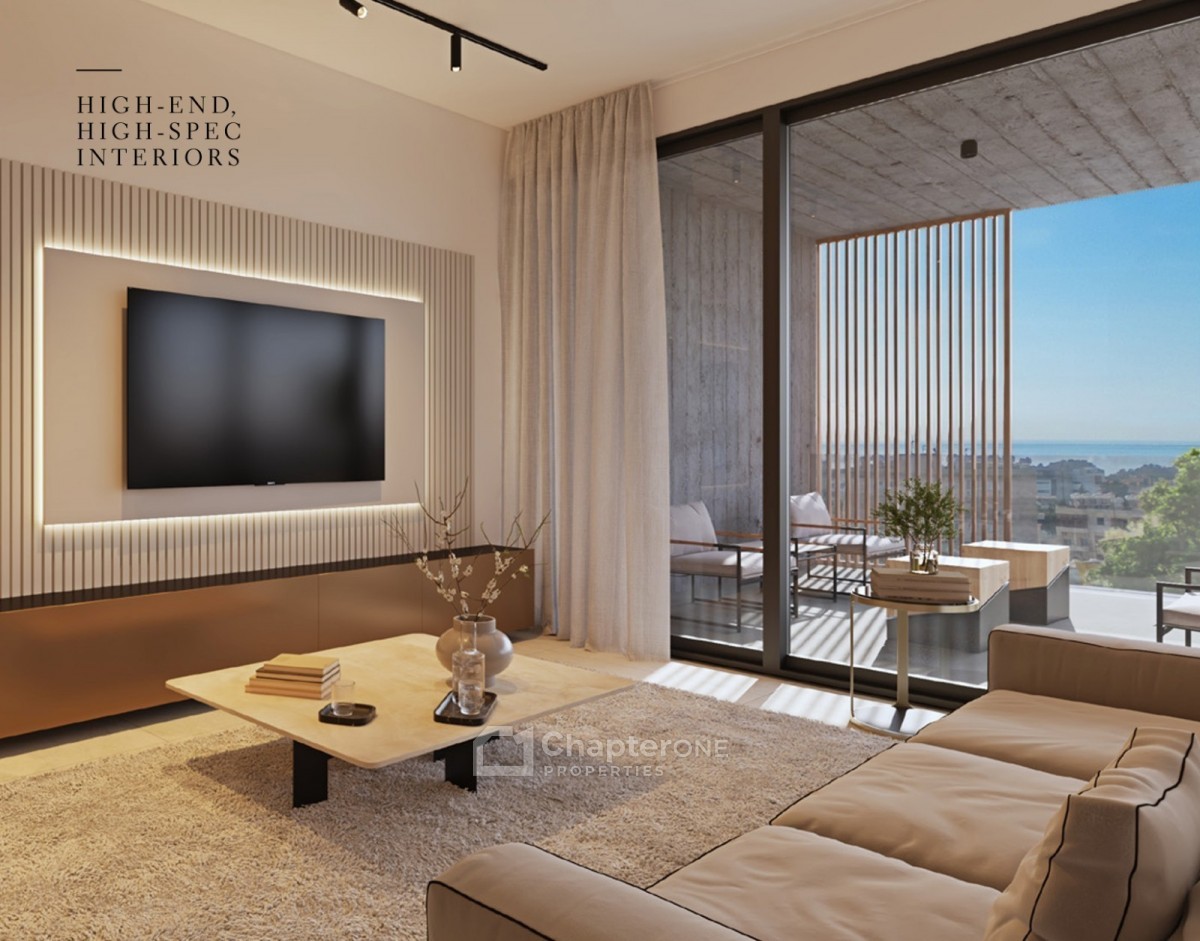 Apartment For Sale  in  Limassol - Mesa Geitonia