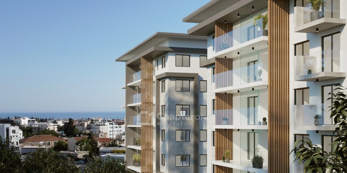 Apartment For Sale  in  Paphos Town