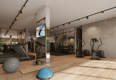 Paphos Town, Paphos Apartment For Sale | C4858