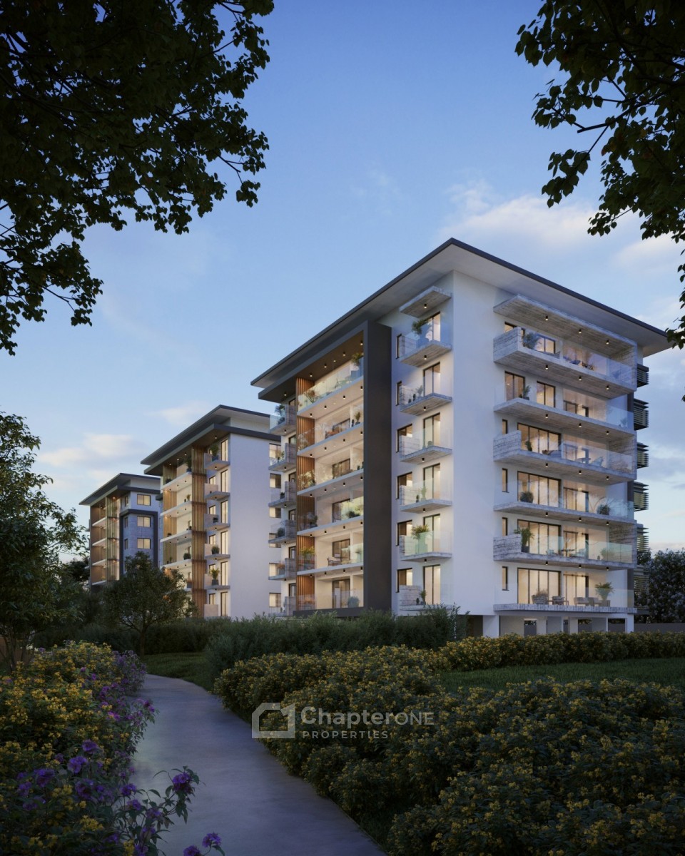 Apartment For Sale  in  Paphos Town