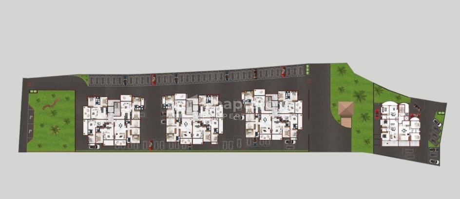 Apartment For Sale  in  Paphos Town