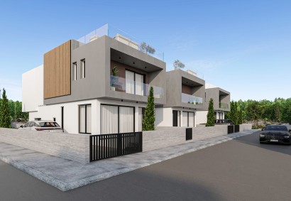 Mesogi, Paphos Detached Villa For Sale | C4860