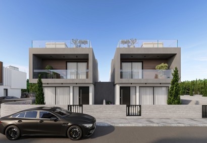 Mesogi, Paphos Detached Villa For Sale | C4861