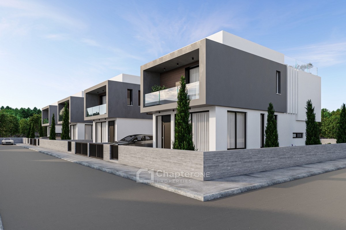 Detached Villa For Sale  in  Mesogi